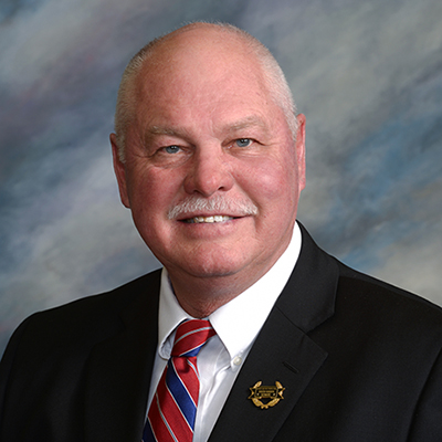 South Dakota Senator Gary Cammack