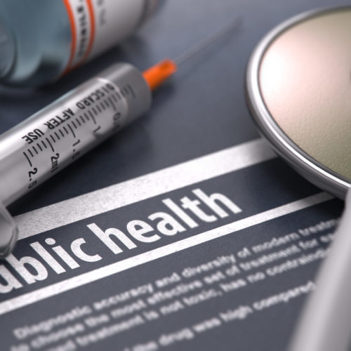 Picture depicting public health