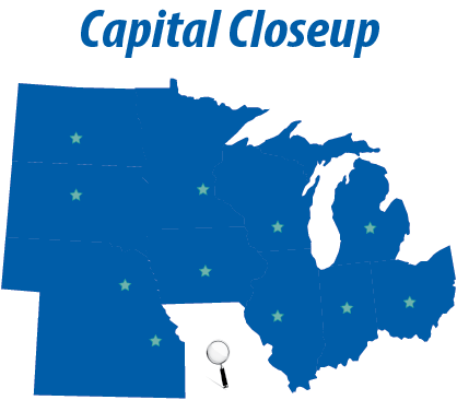 Capital Closeup logo