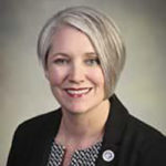 North Dakota Representative Shannon Roers Jones.