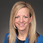 Photo of Iowa Senator Janet Petersen