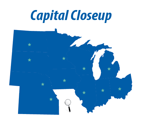Logo for Capital Closeup articles
