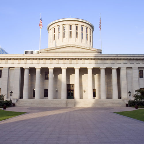 Ohio Capitol