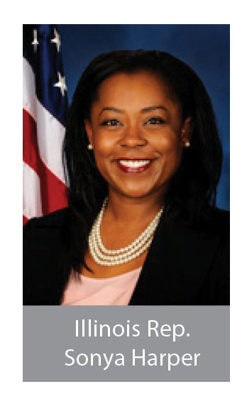 photo of Rep. Sonya Harper