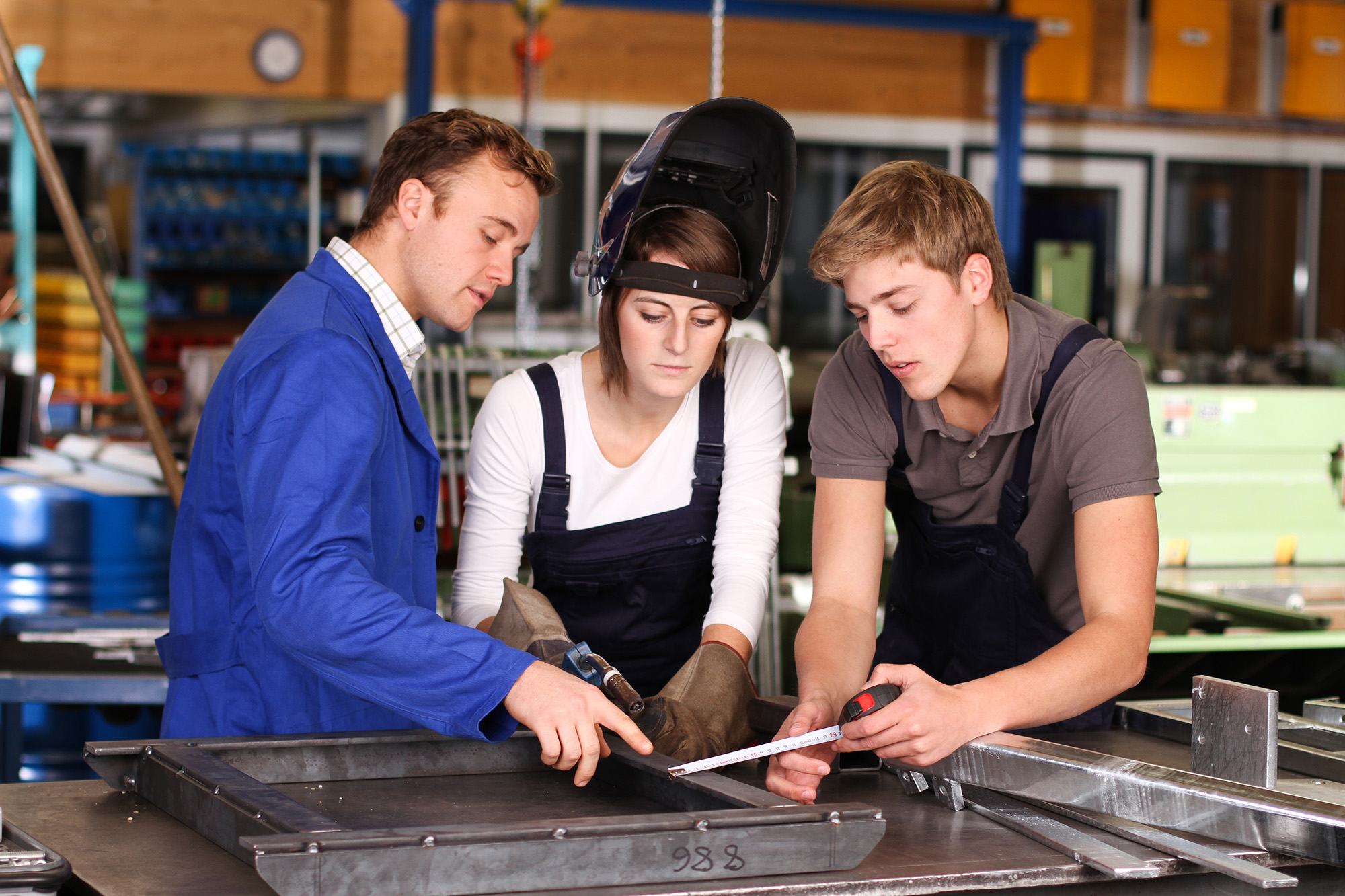 Apprentice Projects Youth Apprenticeship: Building Opportunities for the Next-Generation ...