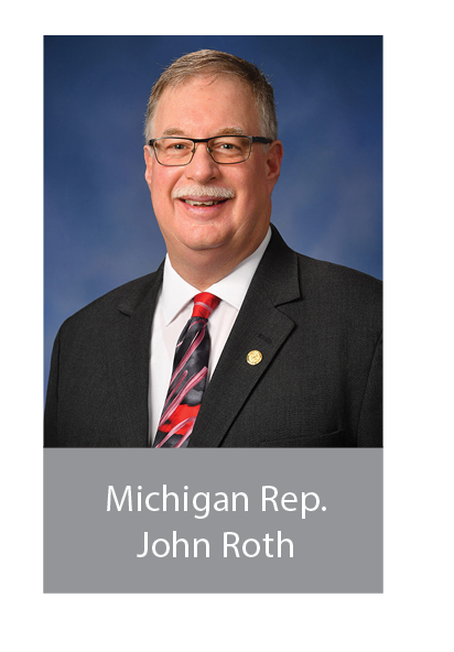 Michigan Rep. John Roth