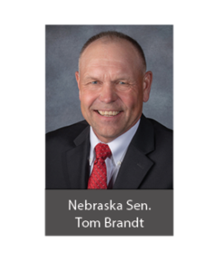 Sen. Tom Brandt