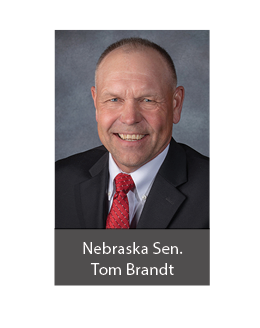 Sen. Tom Brandt