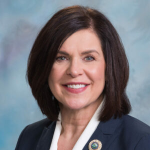 Representative Rebecca Reimer - 2021