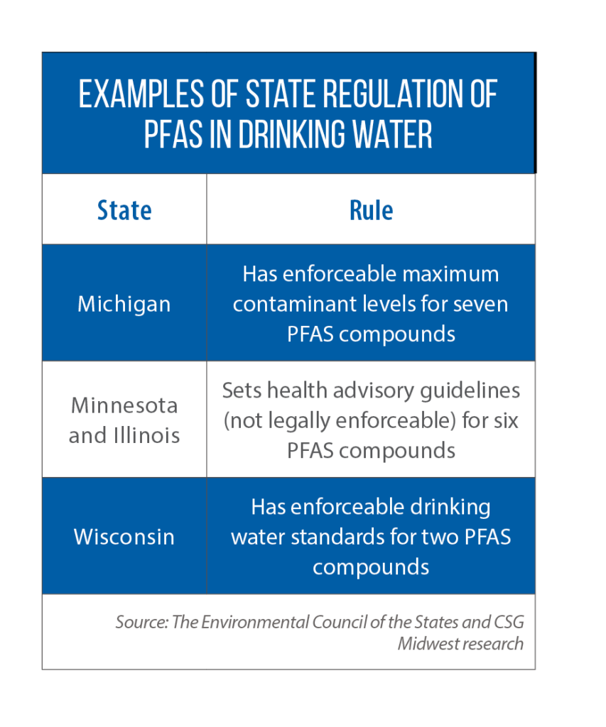 Minnesota poised to ban non-essential uses of PFAS, or 'forever chemicals