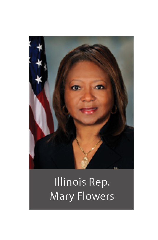 Illinois State Rep. Mary Flowers