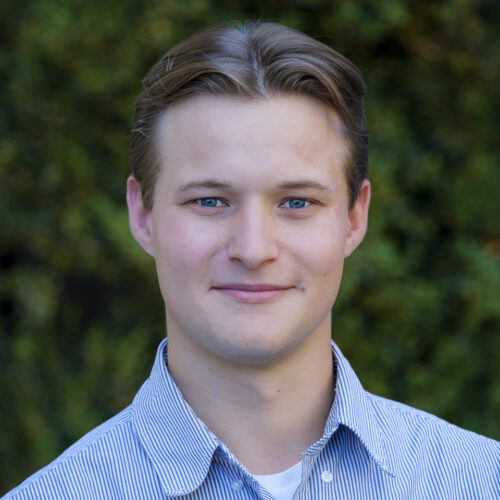 Headshot of Luke Bingaman
